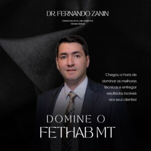 Domine o FETHAB MT